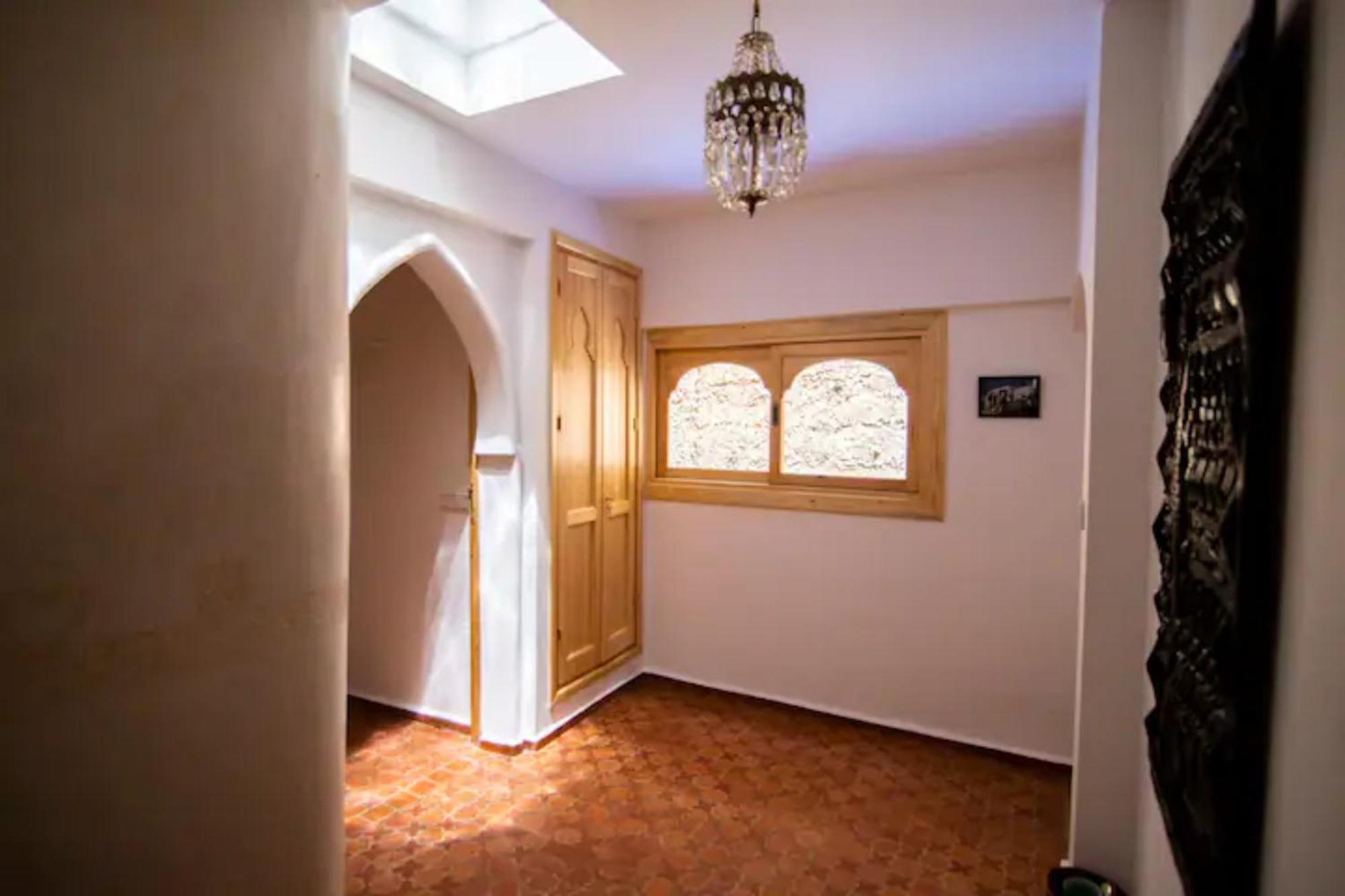 Hotel Dar Yamina Suika Szafszawan Zewnętrze zdjęcie
