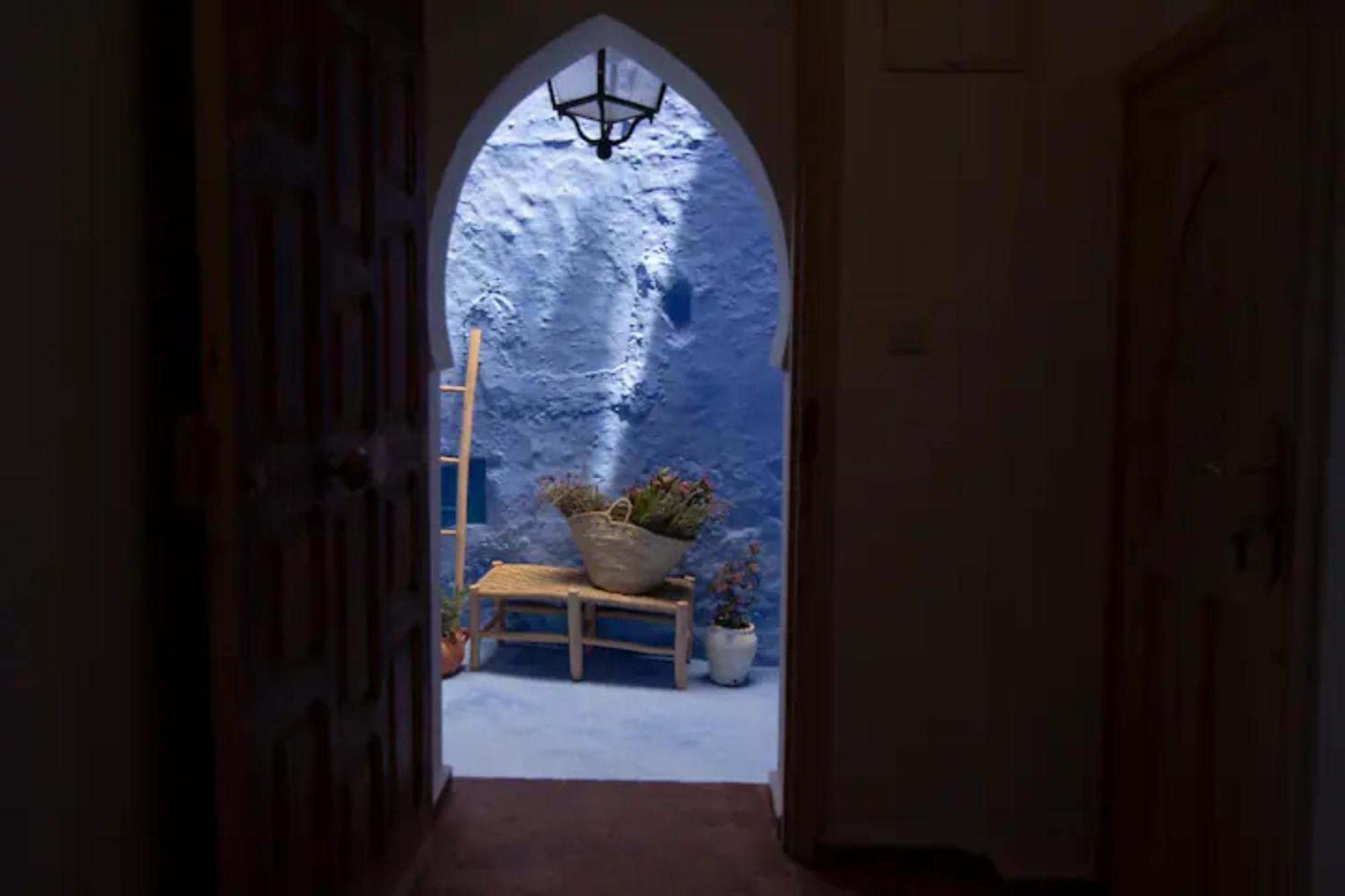 Hotel Dar Yamina Suika Szafszawan Zewnętrze zdjęcie