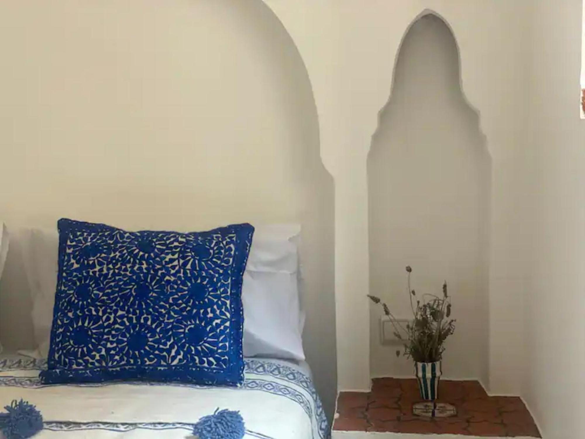 Hotel Dar Yamina Suika Szafszawan Zewnętrze zdjęcie