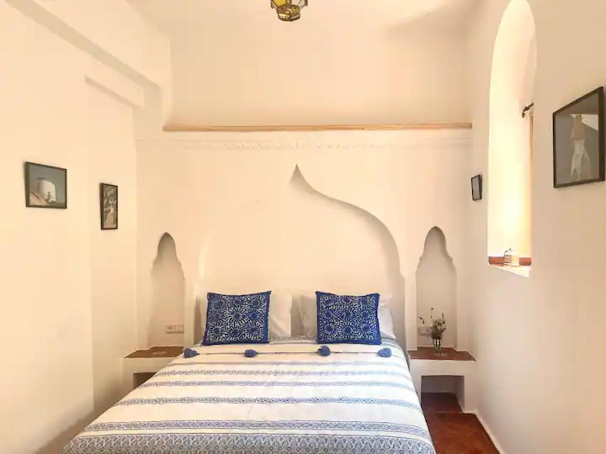 Hotel Dar Yamina Suika Szafszawan Zewnętrze zdjęcie